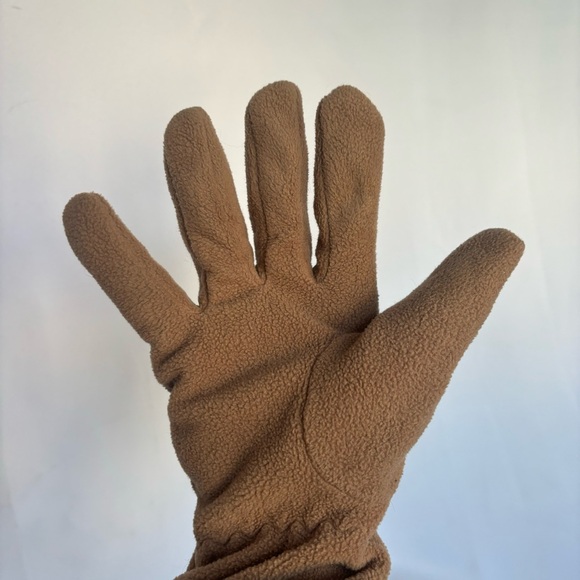 Leopard print gloves - Picture 3 of 5